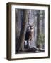 Simply Curious II-Kevin Daniel-Framed Art Print