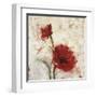 Simply Floral II-Tim O'toole-Framed Art Print