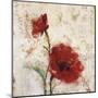 Simply Floral II-Tim O'toole-Mounted Art Print