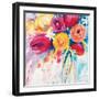 Simply Happy-Jurgen Gottschlag-Framed Art Print