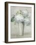 Simply Hydrangeas I-null-Framed Art Print