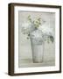 Simply Hydrangeas II-null-Framed Art Print