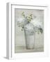 Simply Hydrangeas II-null-Framed Art Print