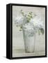 Simply Hydrangeas II-null-Framed Stretched Canvas