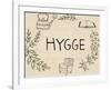 Simply Hygge-Lottie Fontaine-Framed Giclee Print