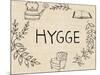 Simply Hygge-Lottie Fontaine-Mounted Giclee Print