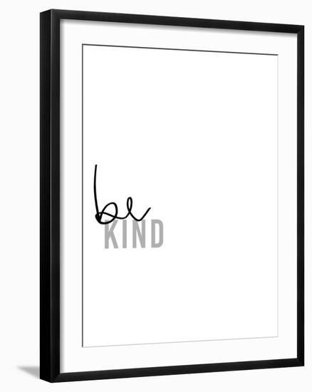 Simply Kindness IV-Anna Hambly-Framed Art Print