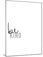 Simply Kindness IV-Anna Hambly-Mounted Art Print