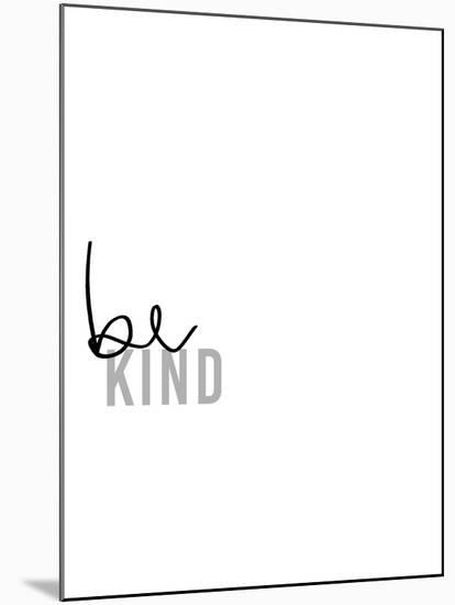 Simply Kindness IV-Anna Hambly-Mounted Art Print