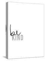 Simply Kindness IV-Anna Hambly-Stretched Canvas