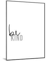 Simply Kindness IV-Anna Hambly-Mounted Art Print