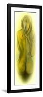 Simply Nude II-Ruth Palmer-Framed Art Print
