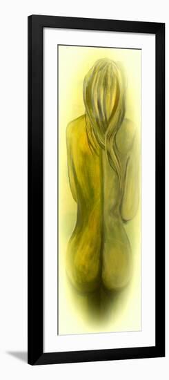 Simply Nude II-Ruth Palmer-Framed Art Print