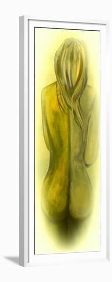 Simply Nude II-Ruth Palmer-Framed Art Print