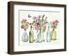 Simply Petals I-Anne Tavoletti-Framed Art Print