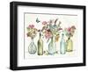 Simply Petals I-Anne Tavoletti-Framed Art Print