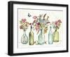 Simply Petals I-Anne Tavoletti-Framed Art Print