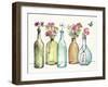 Simply Petals IV-Anne Tavoletti-Framed Art Print