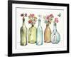 Simply Petals IV-Anne Tavoletti-Framed Art Print