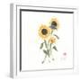 Simply Seeds I-Nan Rae-Framed Art Print