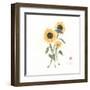 Simply Seeds I-Nan Rae-Framed Art Print