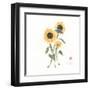 Simply Seeds I-Nan Rae-Framed Art Print