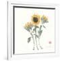 Simply Seeds II-Nan Rae-Framed Art Print