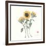 Simply Seeds II-Nan Rae-Framed Art Print