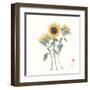 Simply Seeds II-Nan Rae-Framed Art Print