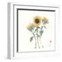 Simply Seeds II-Nan Rae-Framed Art Print