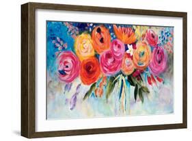 Simply Wonderful-Jurgen Gottschlag-Framed Art Print