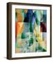 Simultaneous Windows, 1912-Robert Delaunay-Framed Giclee Print