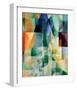 Simultaneous Windows, 1912-Robert Delaunay-Framed Giclee Print