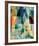 Simultaneous Windows, 1912-Robert Delaunay-Framed Giclee Print