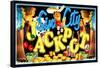 Sin City Jackpot-Kate Ward Thacker-Framed Stretched Canvas