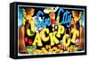 Sin City Jackpot-Kate Ward Thacker-Framed Stretched Canvas
