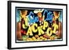 Sin City Jackpot-Kate Ward Thacker-Framed Giclee Print