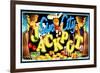 Sin City Jackpot-Kate Ward Thacker-Framed Giclee Print