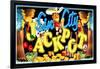 Sin City Jackpot-Kate Ward Thacker-Framed Giclee Print