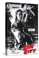 Sin City-null-Stretched Canvas