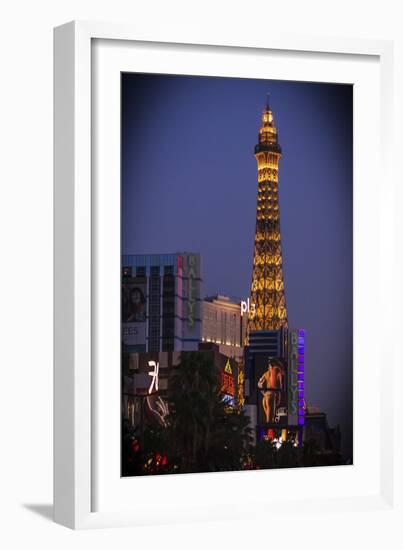 Sin City-Giuseppe Torre-Framed Photographic Print