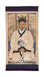 Portrait of a Scholar, 1924-Sin Hakgwon-Premium Giclee Print