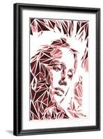 Sin Nancy-Cristian Mielu-Framed Art Print