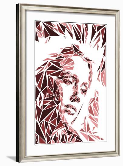 Sin Nancy-Cristian Mielu-Framed Art Print