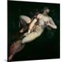 Sin Pursued by Death-Henry Fuseli-Mounted Giclee Print