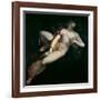 Sin Pursued by Death-Henry Fuseli-Framed Giclee Print