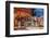 Sin Sze Si Ya Temple in Kuala Lumpur, Malaysia-Chris Mouyiaris-Framed Photographic Print