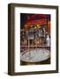 Sin Sze Si Ya Temple (Taoist Temple), Kuala Lumpur, Malaysia, Southeast Asia, Asia-Nico Tondini-Framed Photographic Print