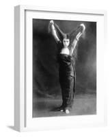 Sin, Theda Bara, 1915-null-Framed Photo