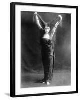 Sin, Theda Bara, 1915-null-Framed Photo